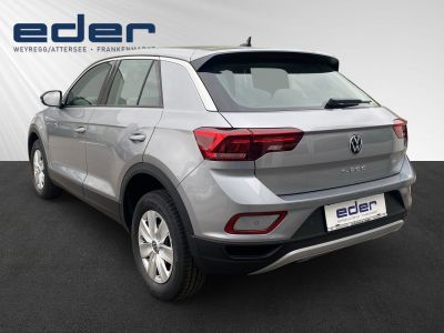 VW T-Roc Gebrauchtwagen