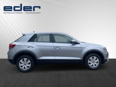 VW T-Roc Gebrauchtwagen