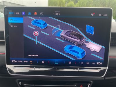 VW ID.7 Gebrauchtwagen