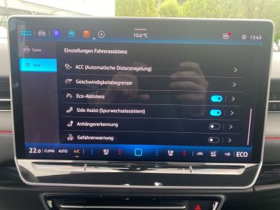 VW ID.7 Gebrauchtwagen