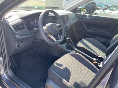 VW Taigo Gebrauchtwagen