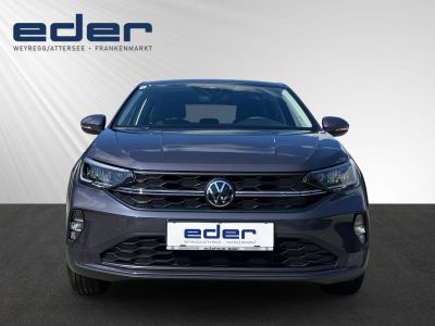 VW Taigo Gebrauchtwagen