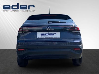 VW Taigo Gebrauchtwagen