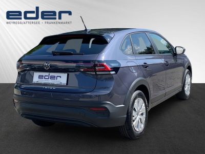 VW Taigo Gebrauchtwagen