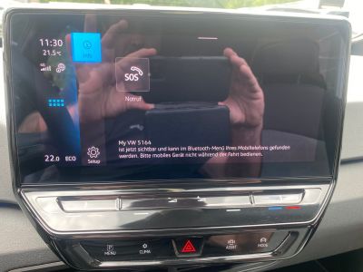 VW ID.3 Gebrauchtwagen