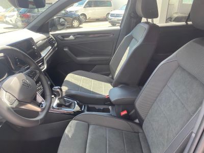 VW T-Roc Gebrauchtwagen