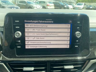 VW T-Roc Gebrauchtwagen