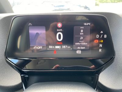 VW ID.Buzz Gebrauchtwagen