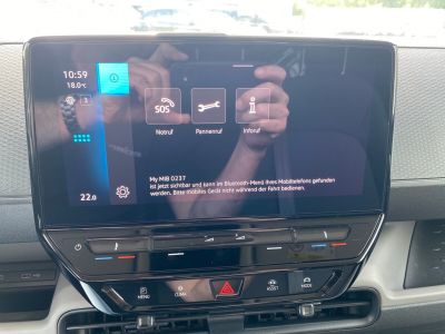 VW ID.Buzz Gebrauchtwagen