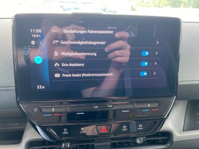 VW ID.Buzz Gebrauchtwagen