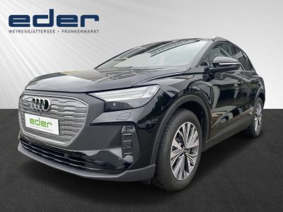 Audi Q4 e-tron Gebrauchtwagen