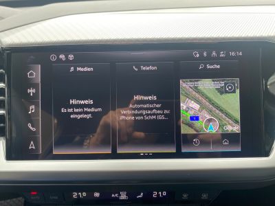 Audi Q4 e-tron Gebrauchtwagen