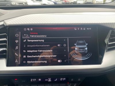 Audi Q4 e-tron Gebrauchtwagen