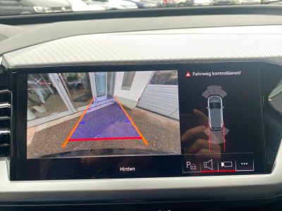 Audi Q4 e-tron Gebrauchtwagen