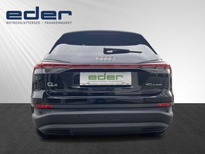 Audi Q4 e-tron Gebrauchtwagen