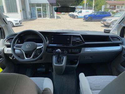 VW California Gebrauchtwagen