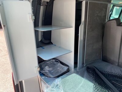 VW California Gebrauchtwagen