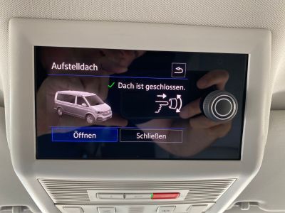 VW California Gebrauchtwagen