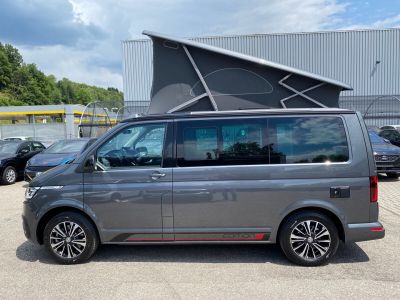 VW California Gebrauchtwagen