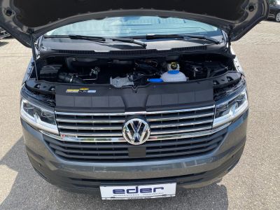 VW California Gebrauchtwagen