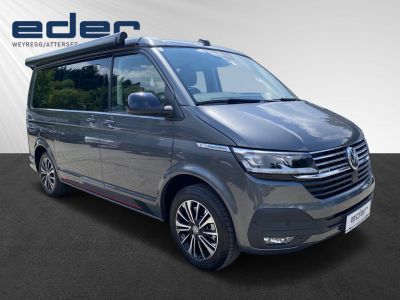 VW California Gebrauchtwagen