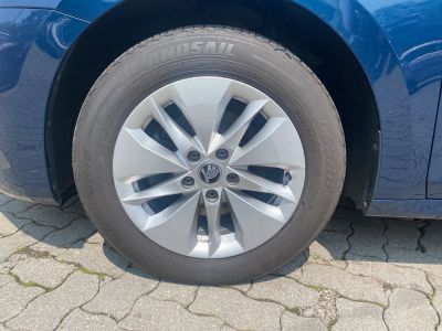 Skoda Octavia Gebrauchtwagen