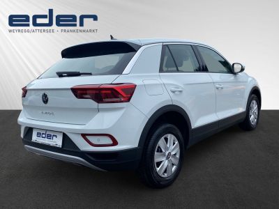 VW T-Roc Gebrauchtwagen