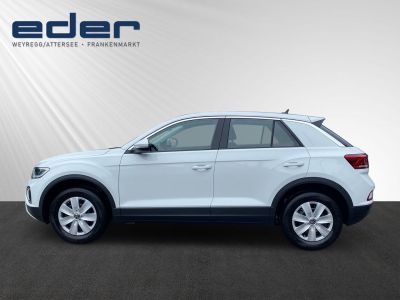 VW T-Roc Gebrauchtwagen