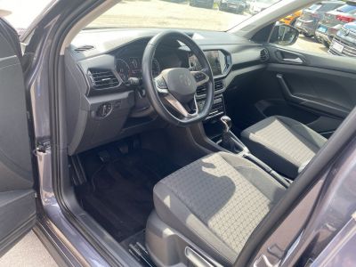 VW T-Cross Gebrauchtwagen
