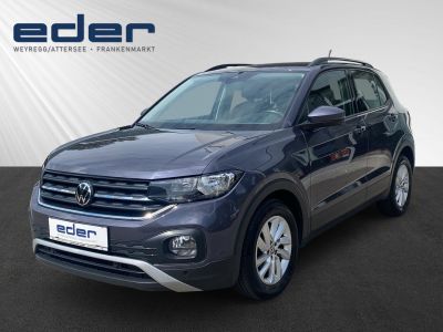 VW T-Cross Gebrauchtwagen