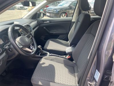 VW T-Cross Gebrauchtwagen
