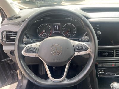 VW T-Cross Gebrauchtwagen