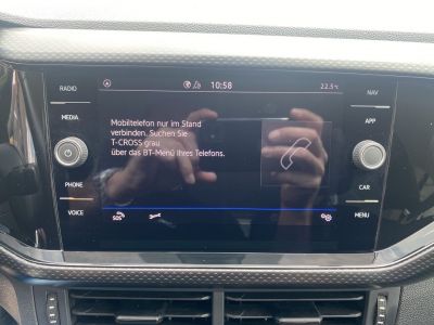 VW T-Cross Gebrauchtwagen