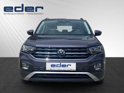 VW T-Cross Gebrauchtwagen