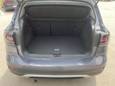 VW T-Cross Gebrauchtwagen