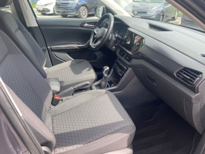 VW T-Cross Gebrauchtwagen