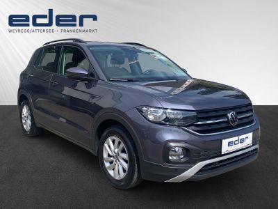 VW T-Cross Gebrauchtwagen
