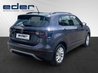 VW T-Cross Gebrauchtwagen