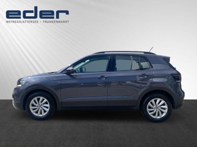 VW T-Cross Gebrauchtwagen