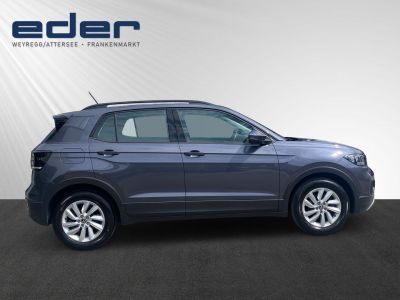 VW T-Cross Gebrauchtwagen