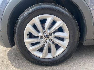 VW T-Cross Gebrauchtwagen