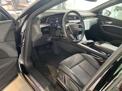 Audi e-tron Gebrauchtwagen