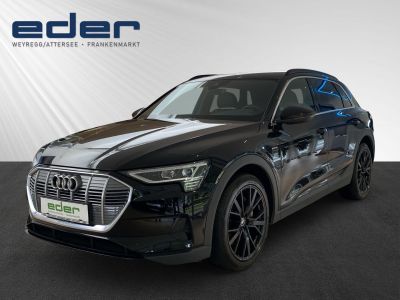 Audi e-tron Gebrauchtwagen