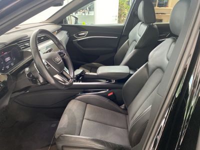 Audi e-tron Gebrauchtwagen