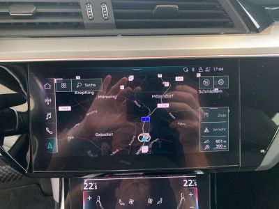 Audi e-tron Gebrauchtwagen