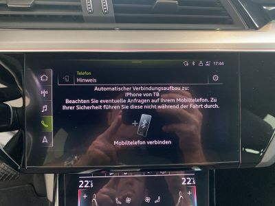 Audi e-tron Gebrauchtwagen