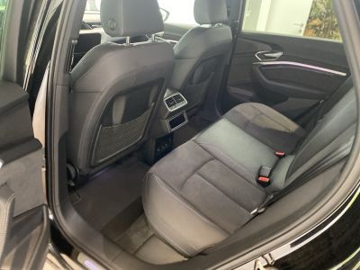 Audi e-tron Gebrauchtwagen