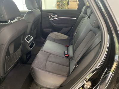 Audi e-tron Gebrauchtwagen