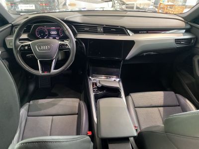 Audi e-tron Gebrauchtwagen