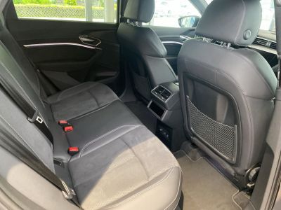 Audi e-tron Gebrauchtwagen